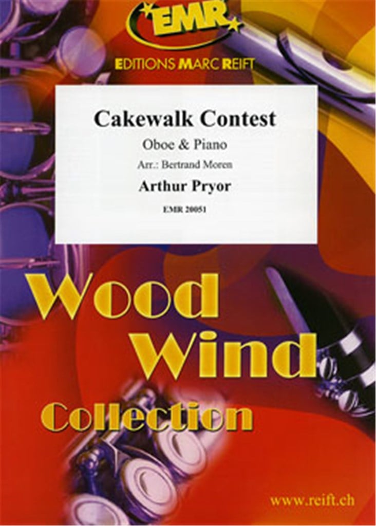 Cakewalk Contest